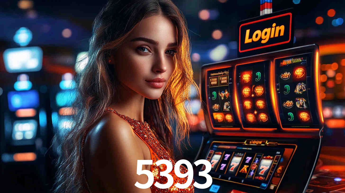 5393: Seu Cassino Premiado com Pagamentos Rápidos