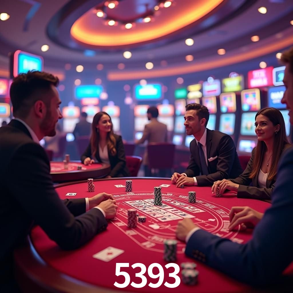 Experiência VIP 5393