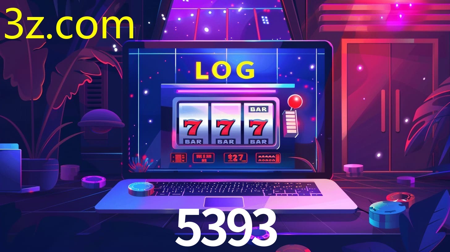 5393.COM Login Rápido