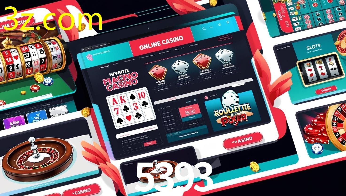 Cassino de Jogos 5393.COM