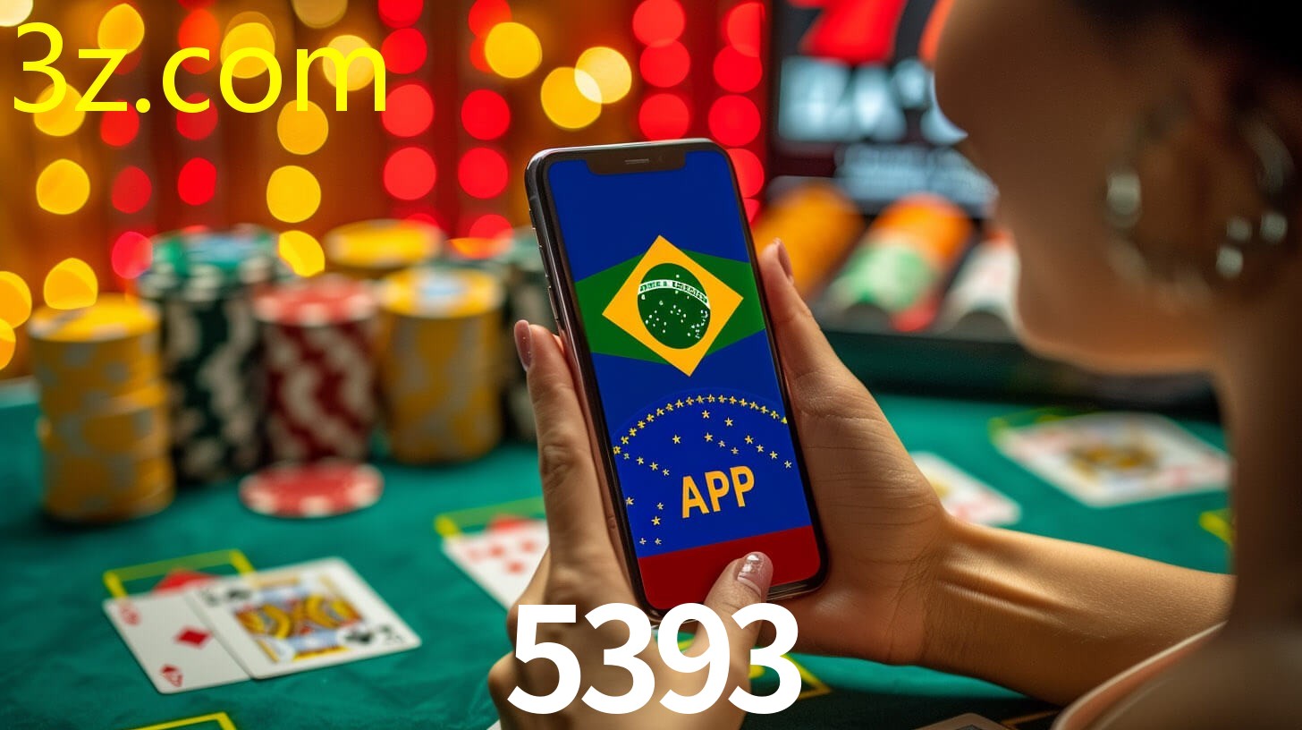 Apostas na Site 5393.COM