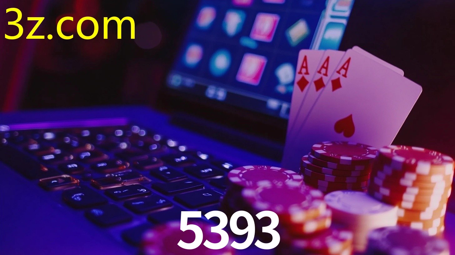 Jogos de Cassino 5393.COM