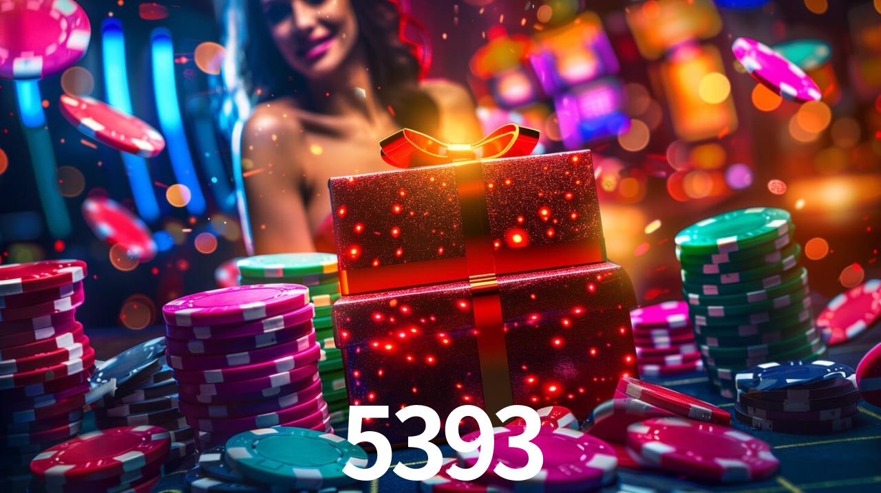 Casino Ao Vivo 5393