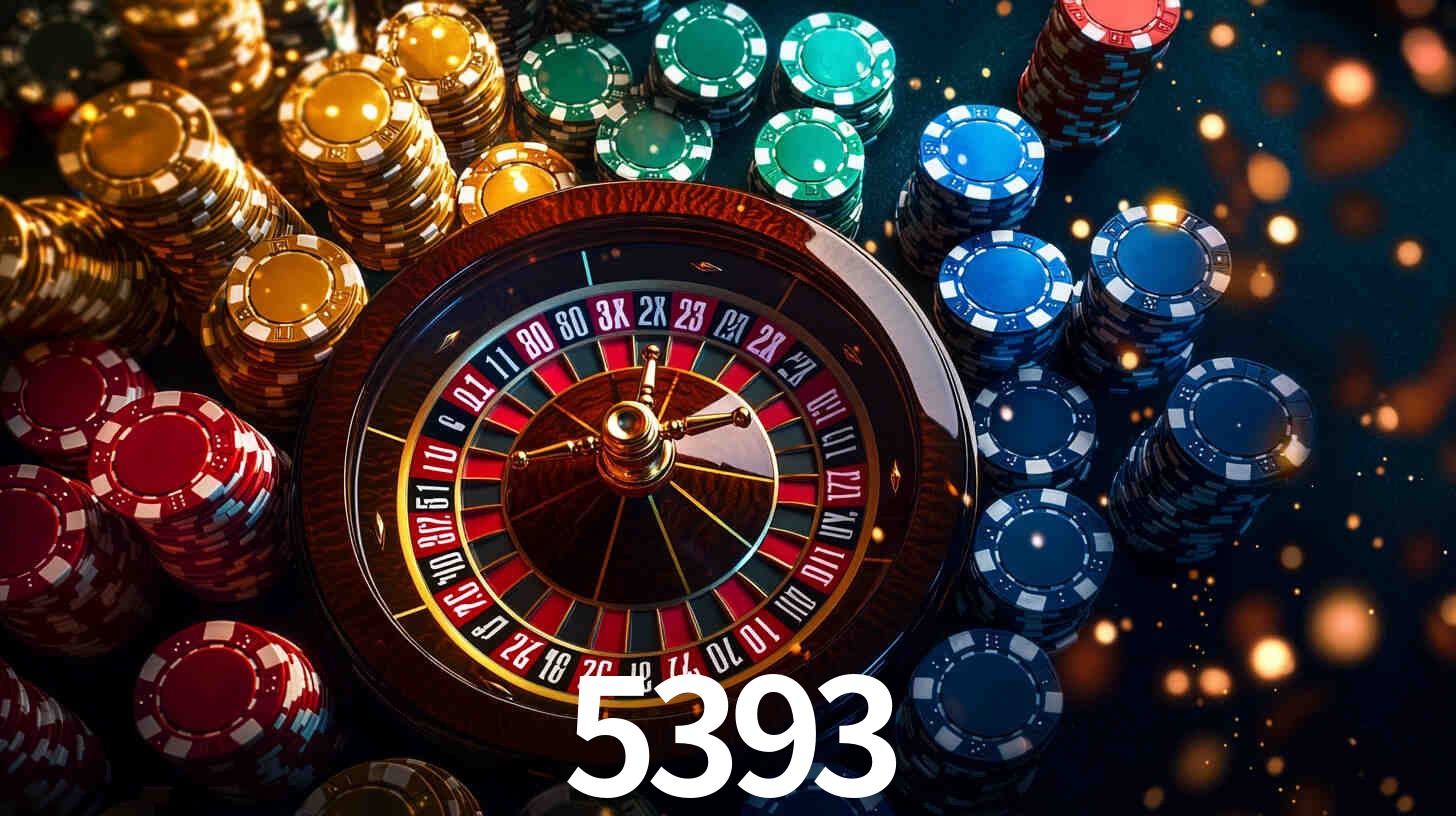 5393