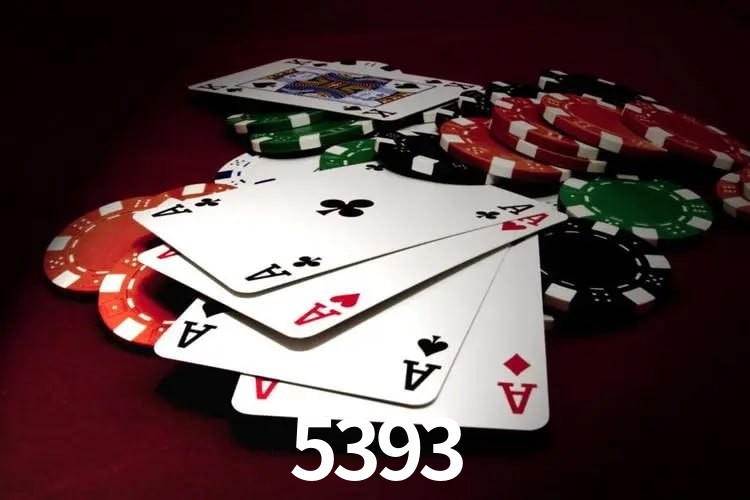 Estatísticas do Jogo 5393