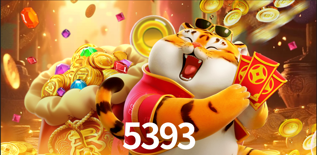 5393
