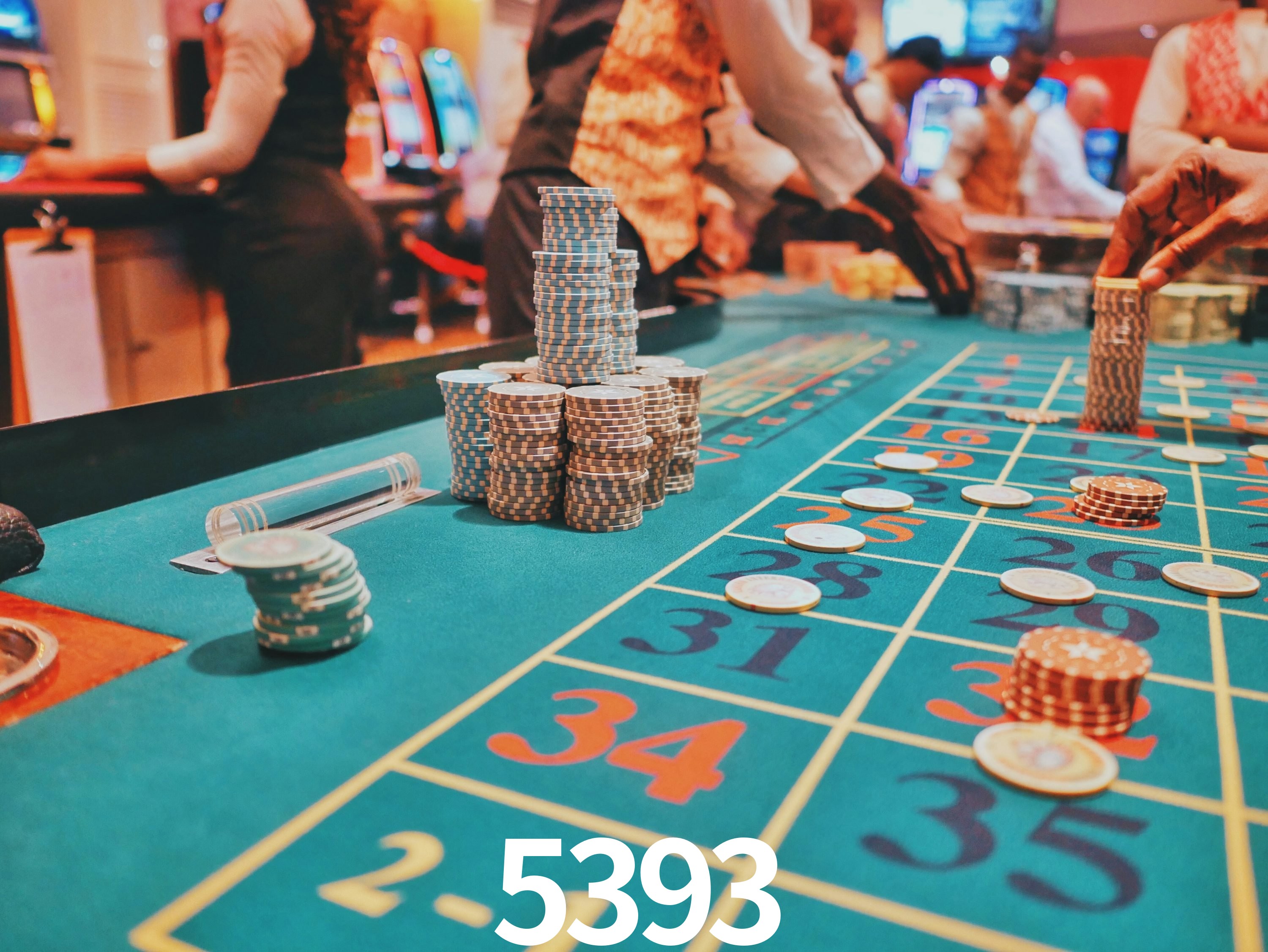 Jogos de Slot 5393