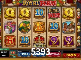 Descubra o Mundo do Cassino Online com 5393