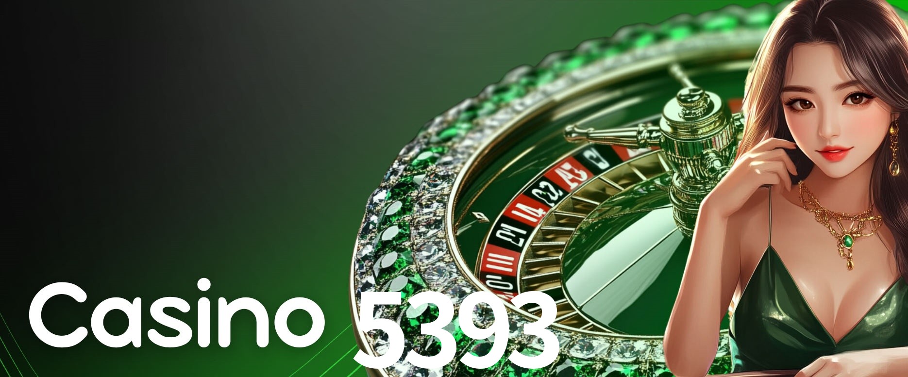 Descubra o Mundo do Cassino Online com 5393