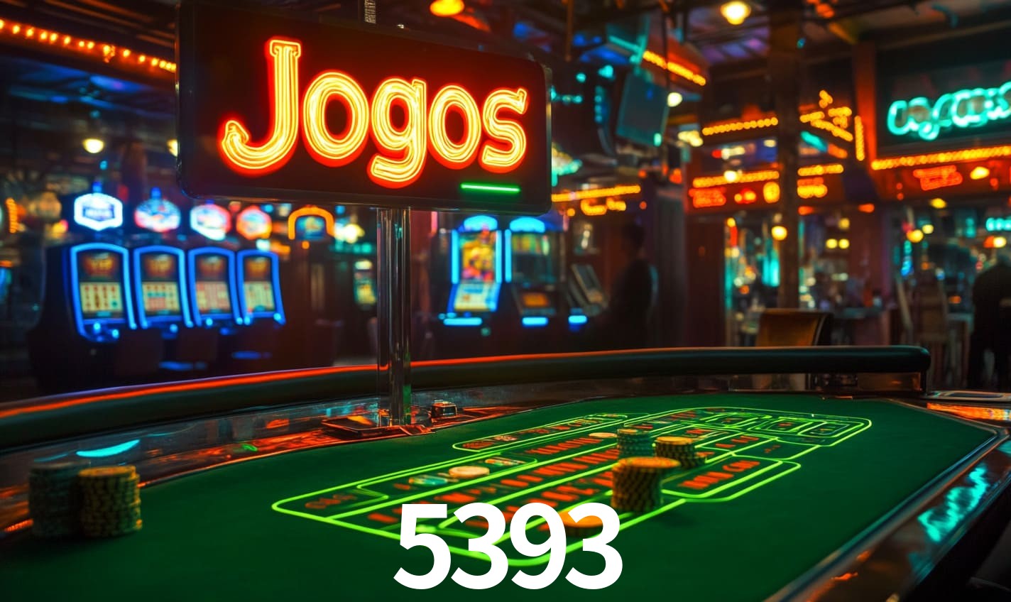 Estatísticas 5393