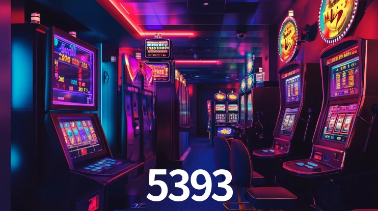 5393