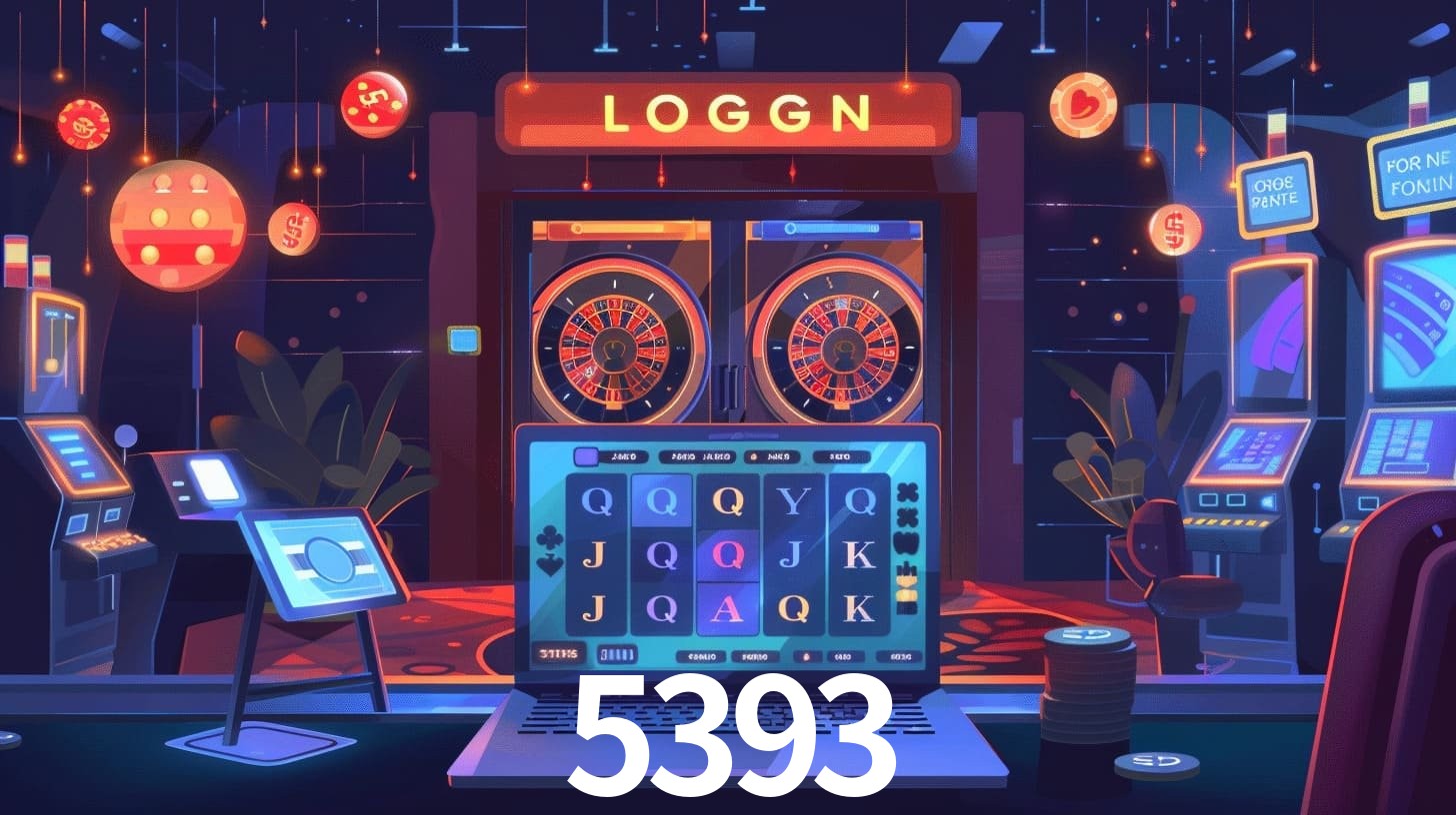 Casino Ao Vivo 5393