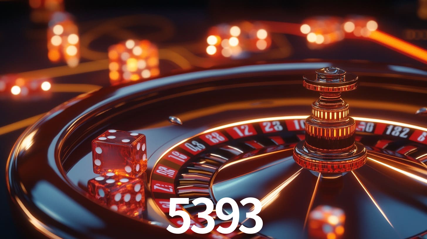 5393