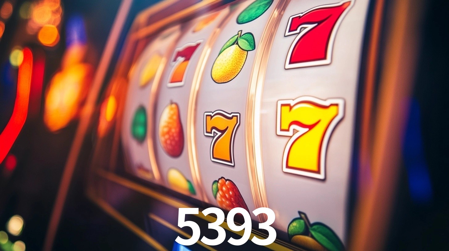 5393