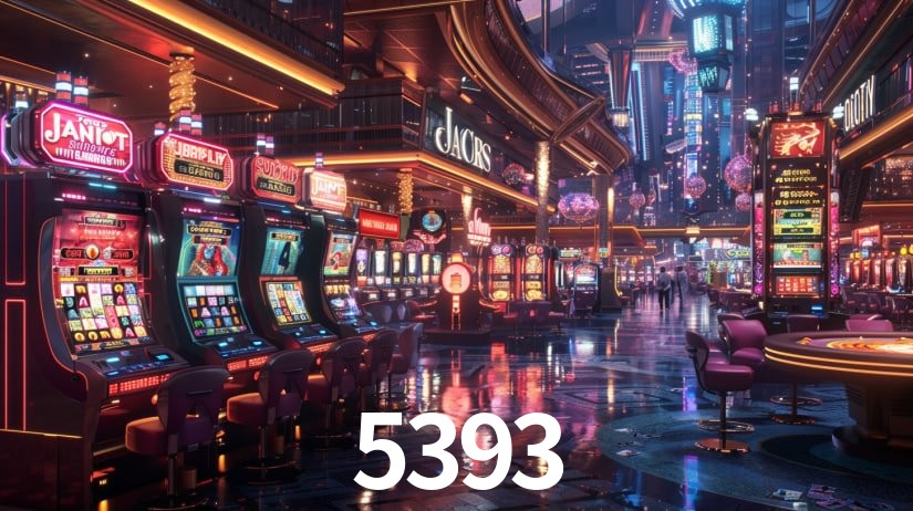 Mesa de Blackjack 5393