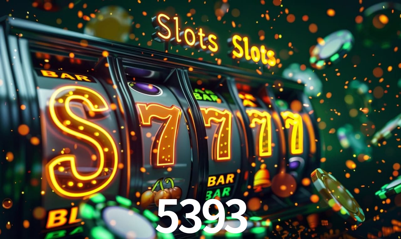 Casino Ao Vivo 5393