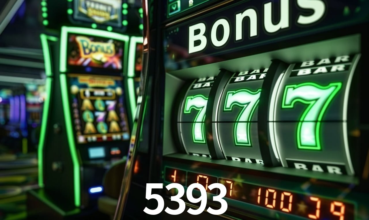 Casino Ao Vivo 5393