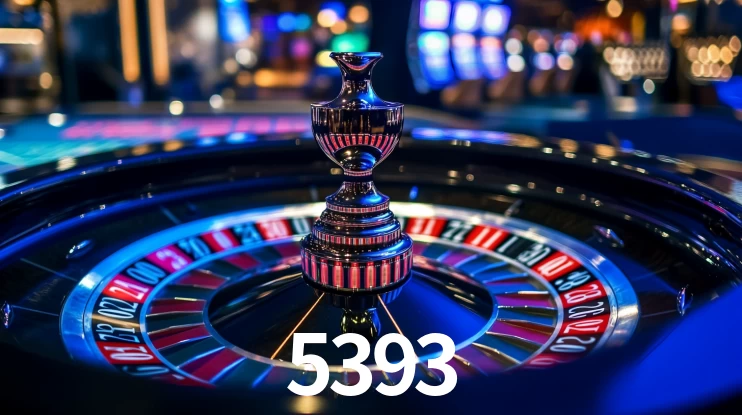 5393: Jogos de Caça-Níqueis-Altas Recompensas, Roleta-Velocidade, Blackjack-Desafios Máximos